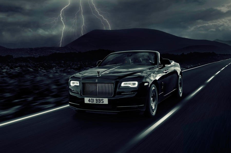 Rolls Royce Dawn Black Badge-Goodwood-1
