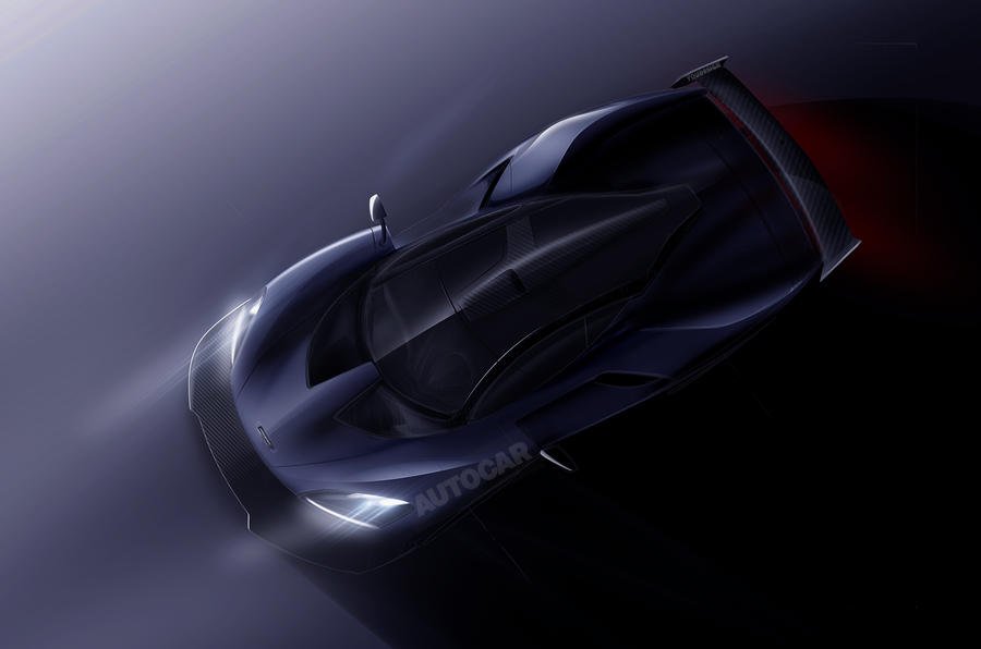 2017 McLaren P15 supercar-P1 Replacement-2