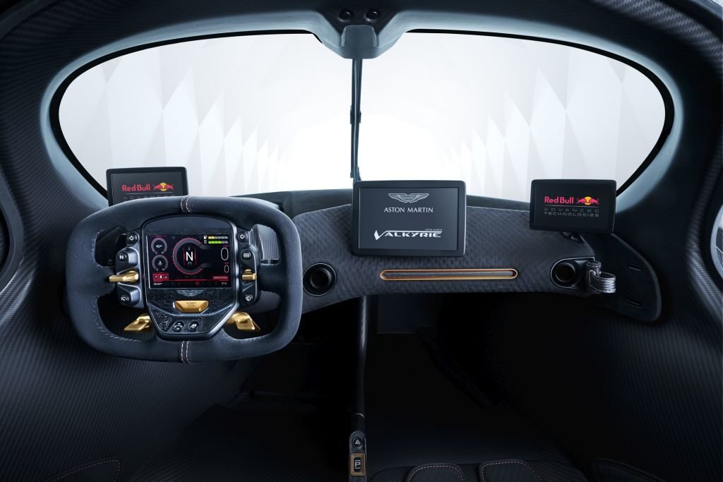 Aston Martin Valkyrie-official image-3