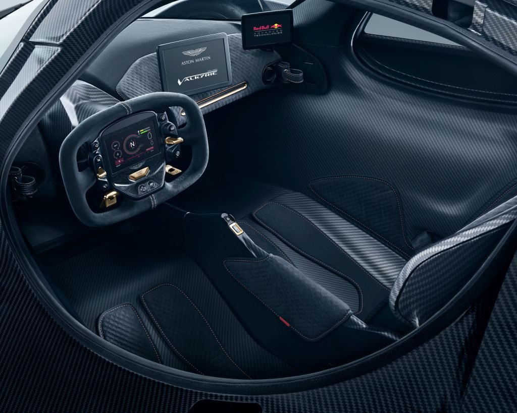 Aston Martin Valkyrie-official image-9