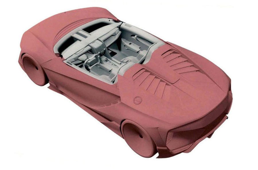 Honda ZSX-Baby NSX-S2000-replacement-patent image-3