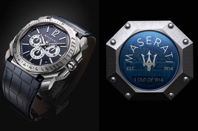 Maserati-watches