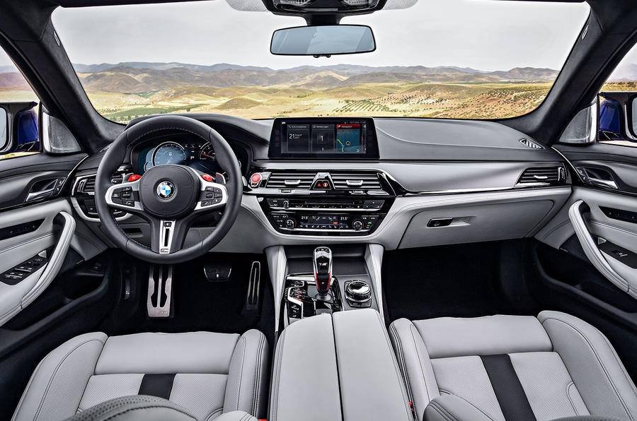 2018 BMW M5-F90-2