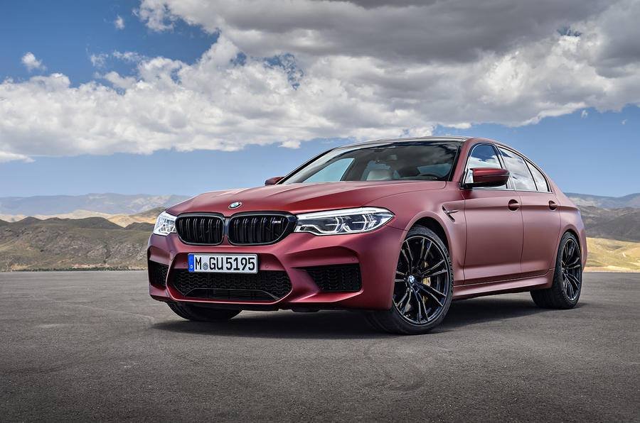 2018 BMW M5-F90-8