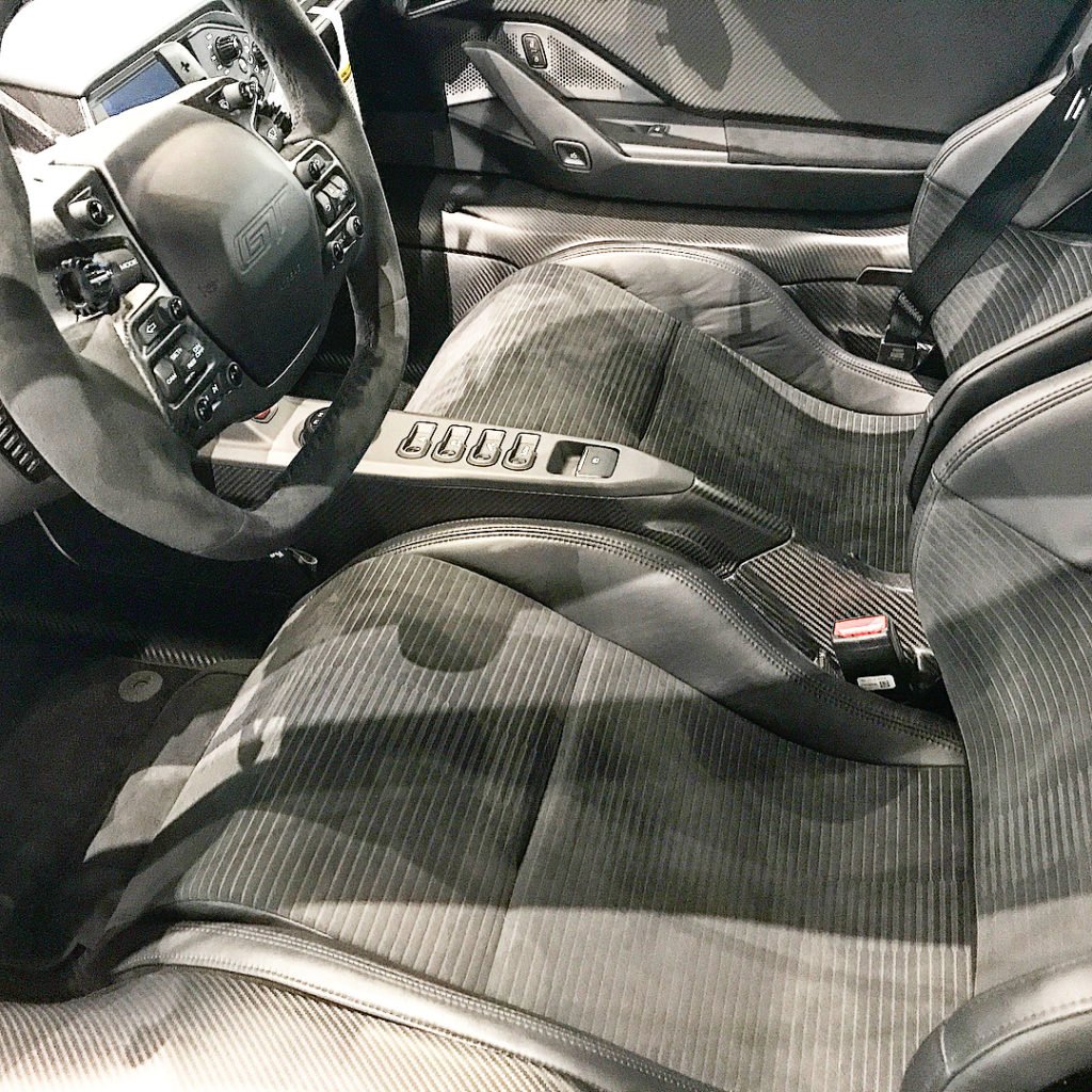 Matte-Black-Ford GT-Ian Poulter-7