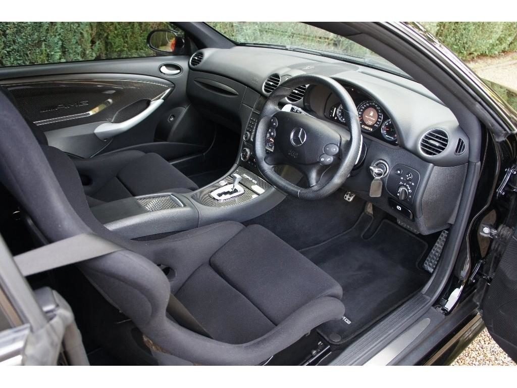 Mercedes-Benz-CLK63-AMG-Black-Series-for-sale-6