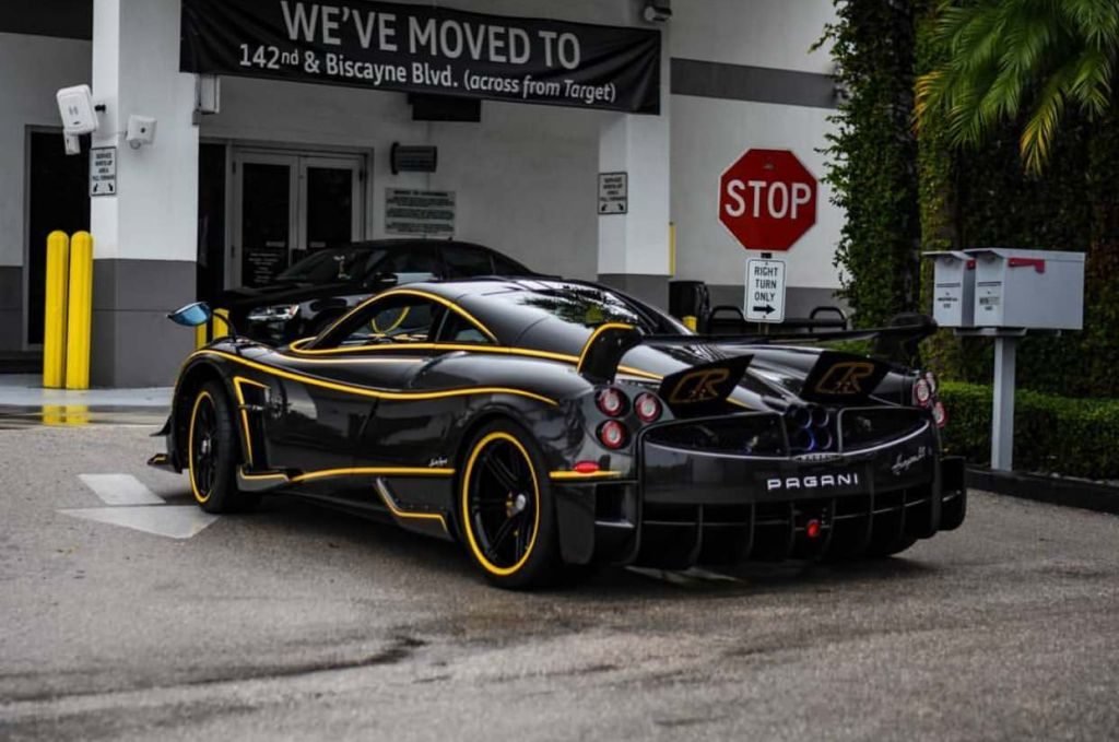 Pagani Huayra BC-Prestige Imports-3