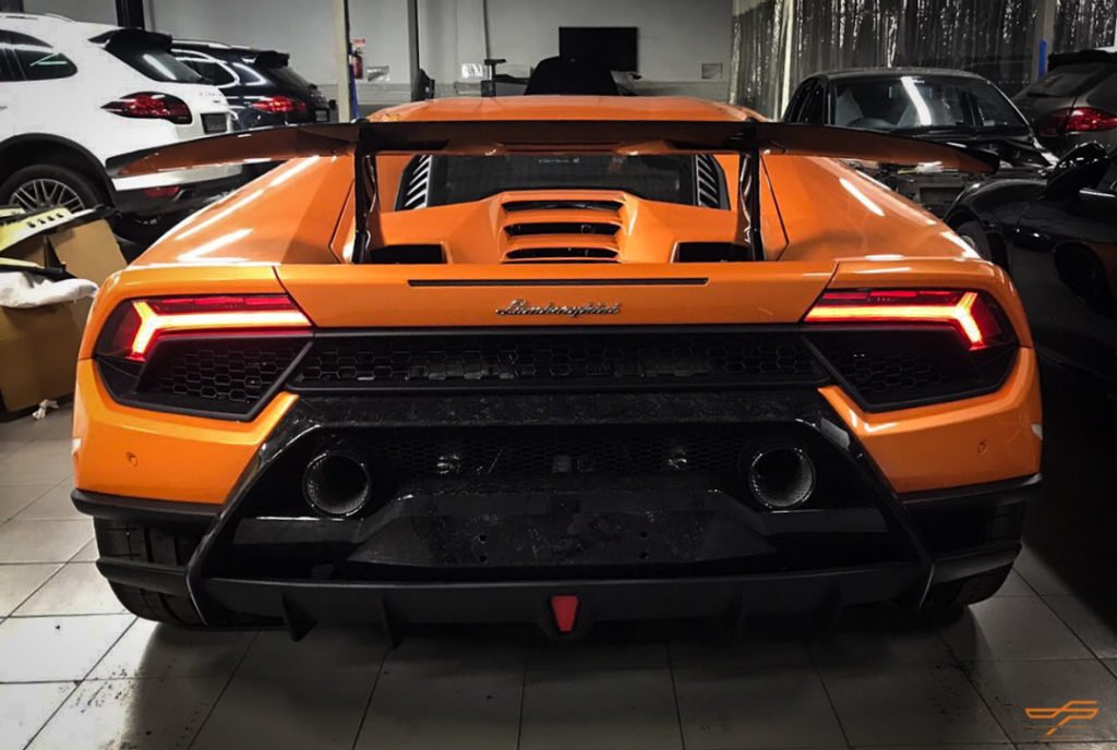 Lamborghini Huracan Performante-Mumbai-India-4