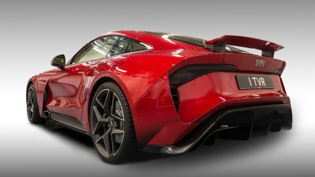 TVR Griffith-5