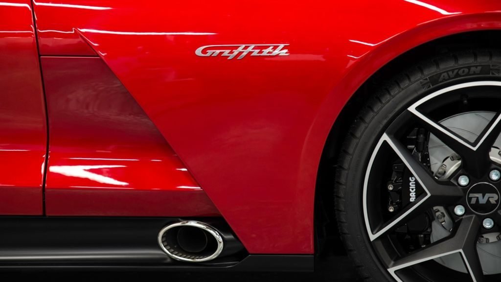 TVR Griffith-8
