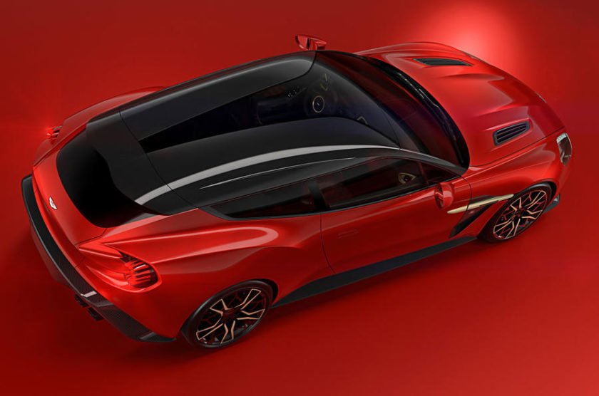 Aston Martin Vanquish Zagato Shooting Brake-4