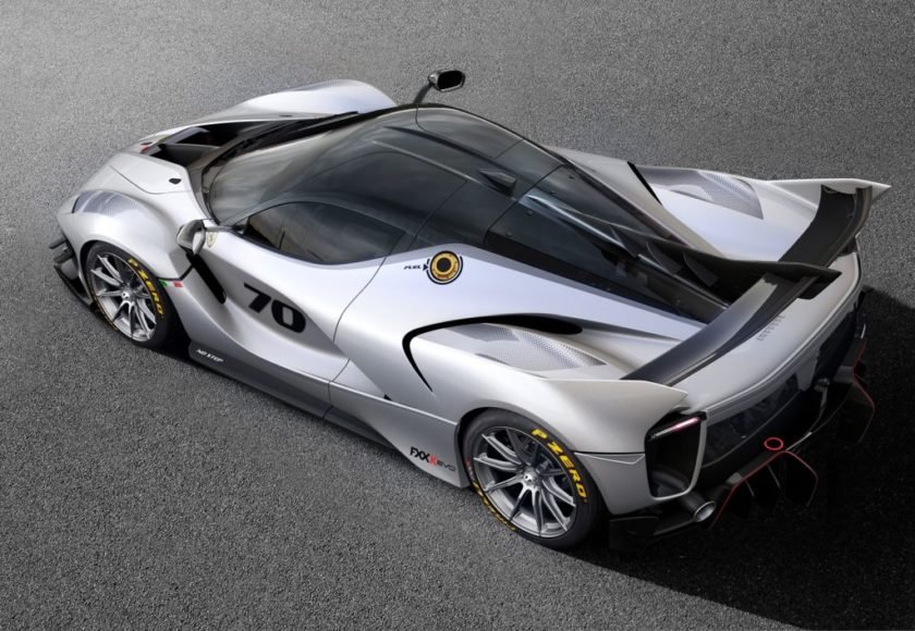 Ferrari FXX K Evo-Finali Mondiali-3
