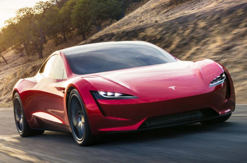 Tesla Roadster-1
