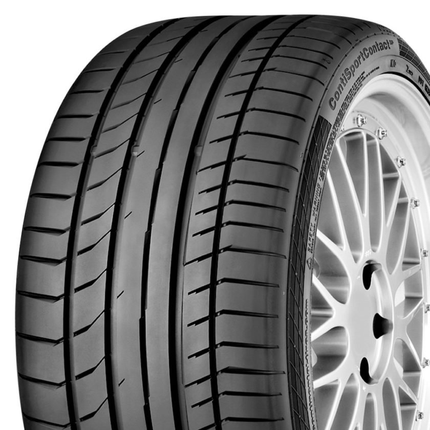 Continental ContiSport Contact 5P