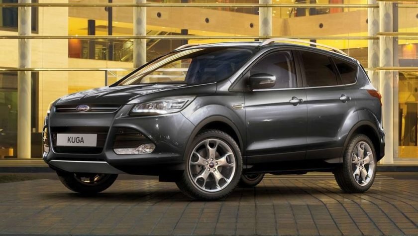 Ford-Kuga