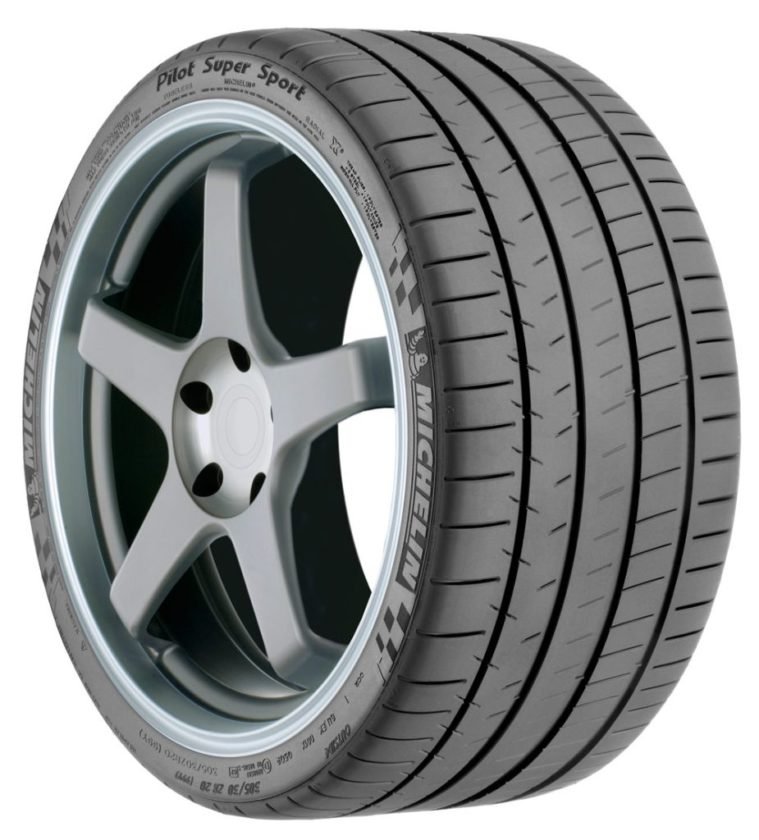 Michelin Pilot Sport