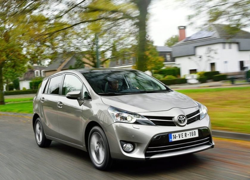 2014-Toyota Verso
