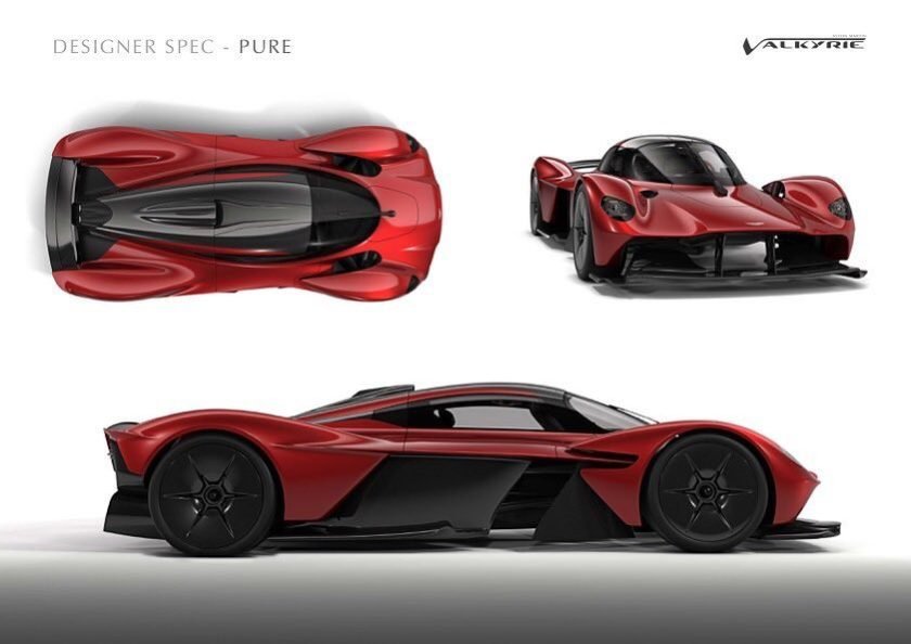 Aston Martin Valkyrie-Kris Singh-Moon Dust paint-2