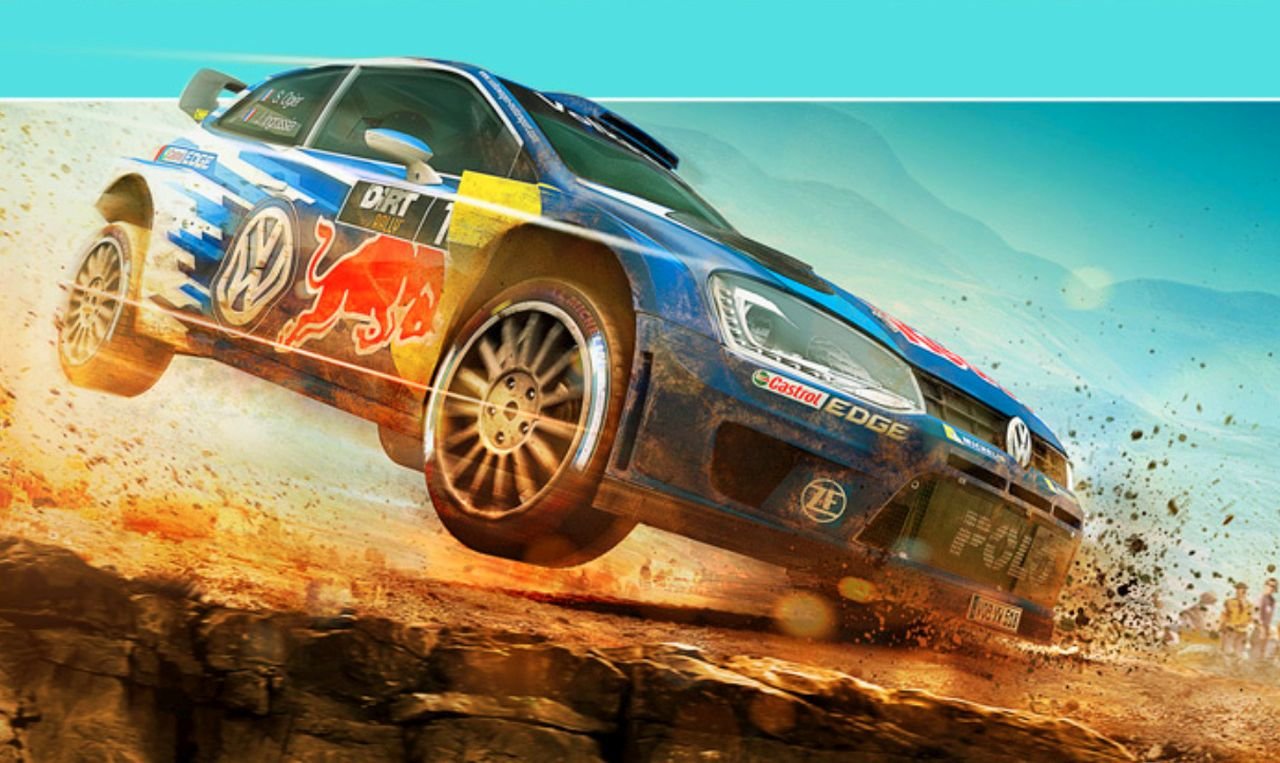 Dirt Rally