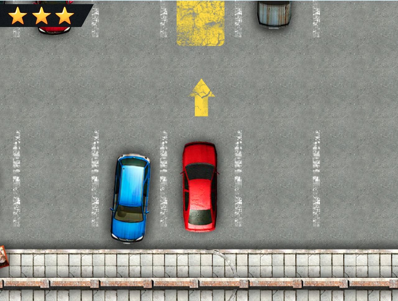 Parking Fury