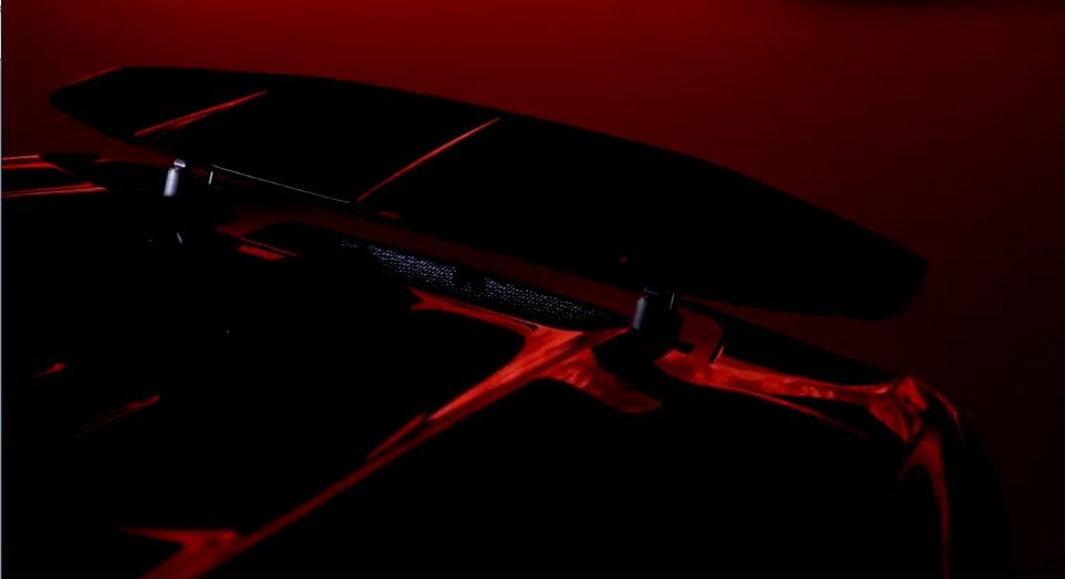 Bugatti Chiron Sport teaser-1