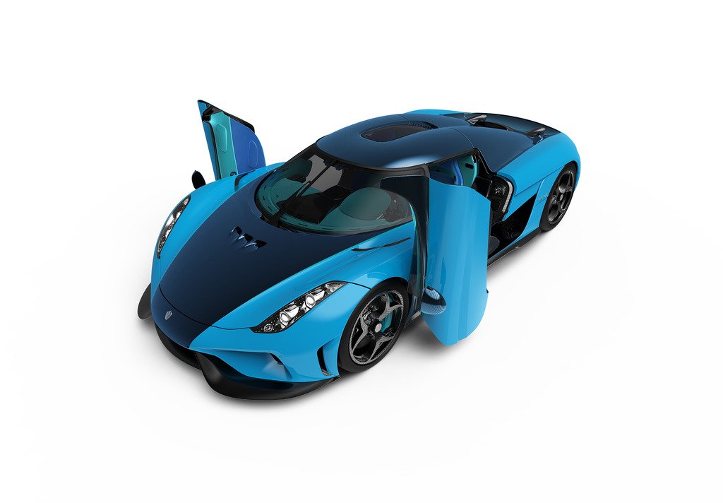 Koenigsegg-Regera-Swedish-blue-2