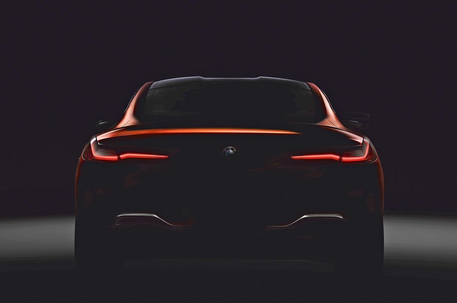 BMW 8 Series Coupe-rear view-teaser