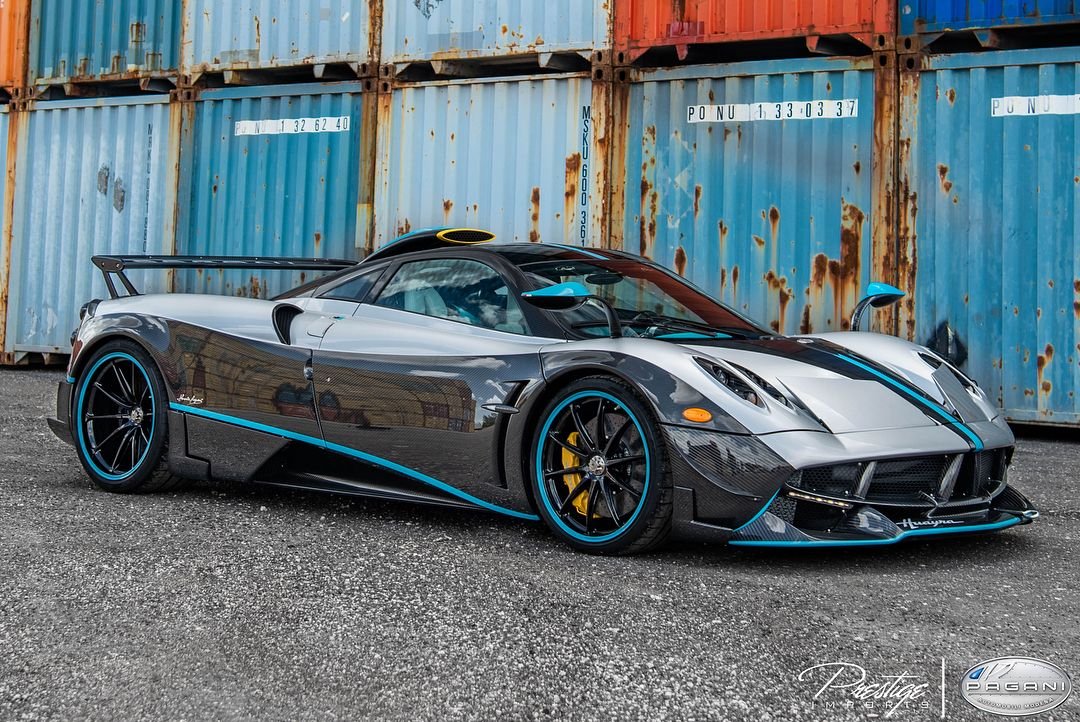 Pagani Huayra Il Ultimo-Prestige Imports-Brett David-15