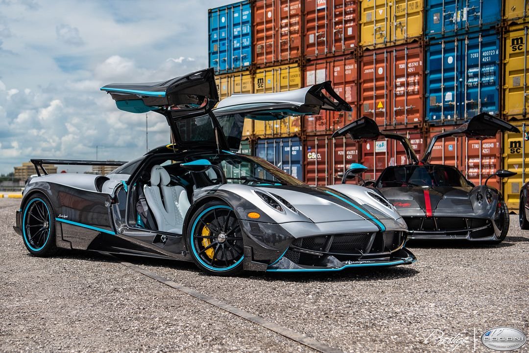 Pagani Huayra Il Ultimo-Prestige Imports-Brett David-6