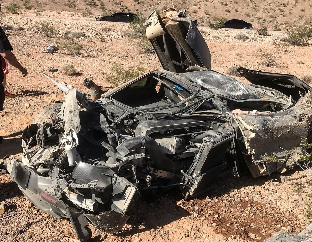 McLaren 720S-crash-Las-Vegas-Corsa-Rally-2018-2