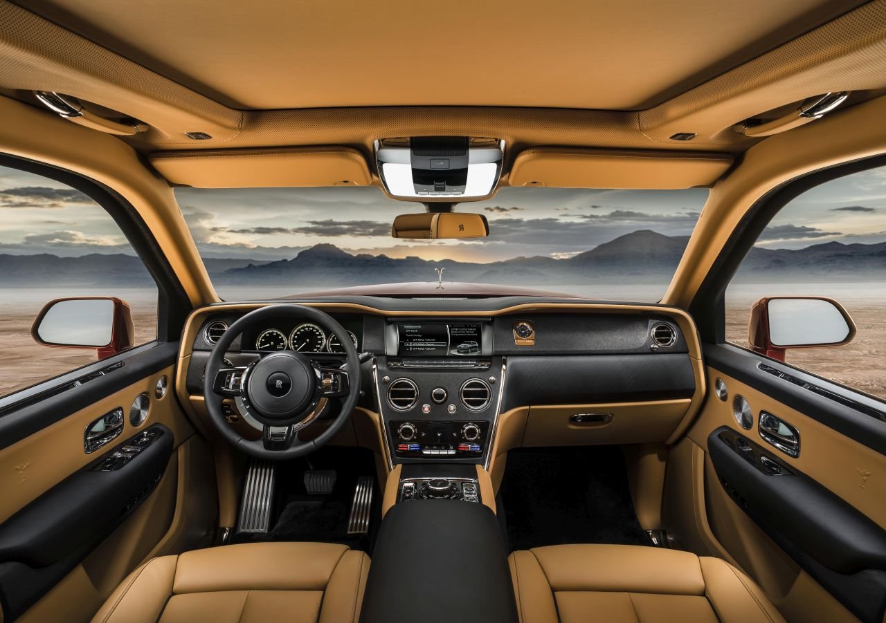 Rolls Royce Cullinan-official images-5