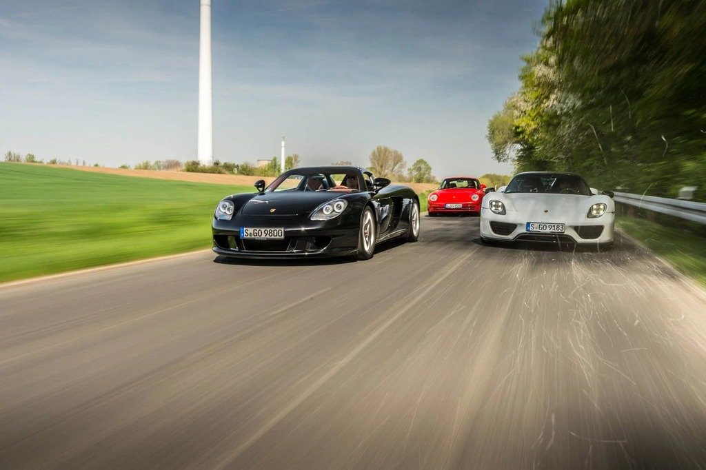 porsche-918-spyder-carrera-gt-959-2
