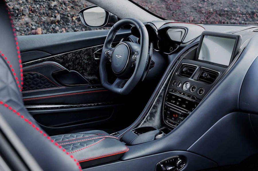 Aston-Martin-DBS Superleggera-leaked-image-8