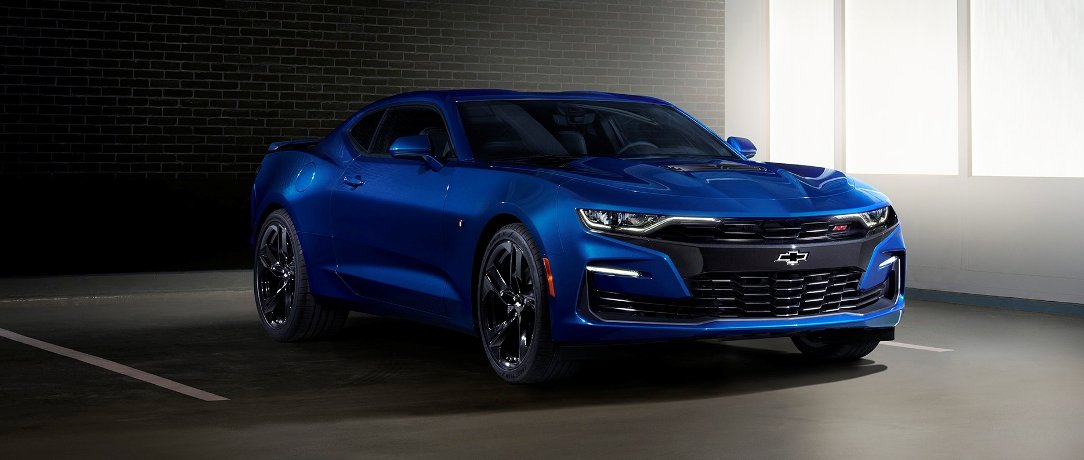2019 Chevrolet Camaro SS