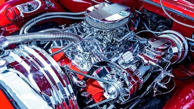 Engine-used cars