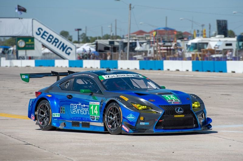 3GT Racing-Lexus RC F GT3