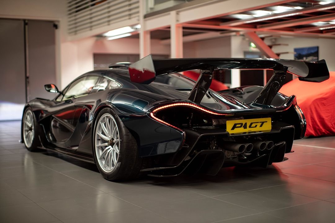 Lanzante-McLaren P1 GT Lontail-Goodwood-2018-3