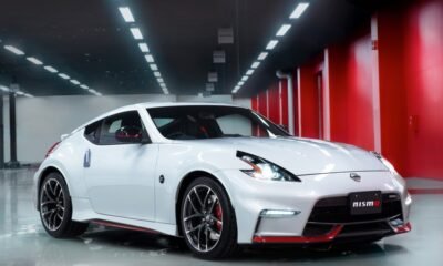 2015 Nissan 370Z Nismo
