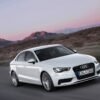 Audi A3 sedan