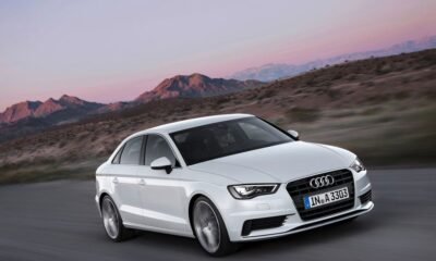 Audi A3 sedan