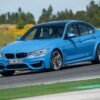 2015 BMW M3