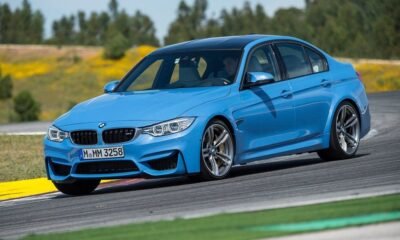 2015 BMW M3