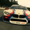 BMW Vision GT-3