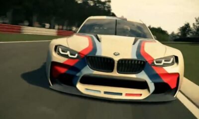 BMW Vision GT-3