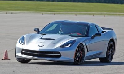 Chevrolet Corvette Stingray