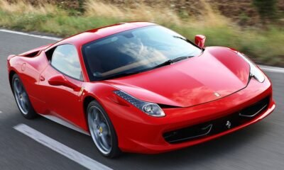 Ferrari 458 Italia
