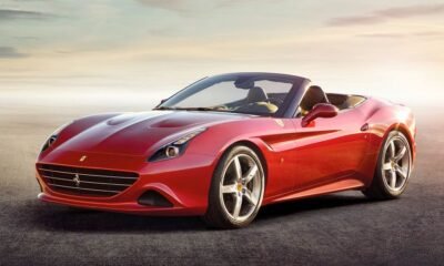 Ferrari California T