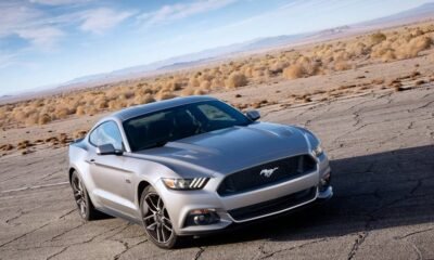 2015 Ford Mustang GT