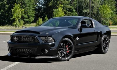 Ford Shelby GT500 Super Snake