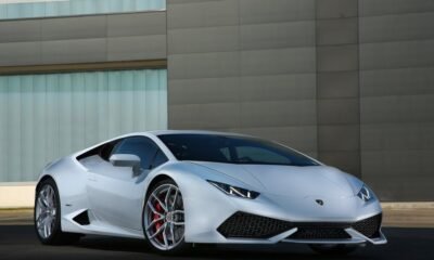 Lamborghini Huracan LP610-4